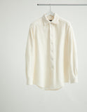 BIAS CUT HEAVY WALE DRESS SHIRT