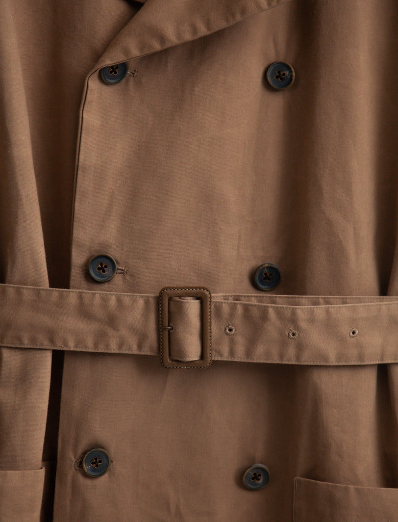 PARAFFIN COTTON COAT