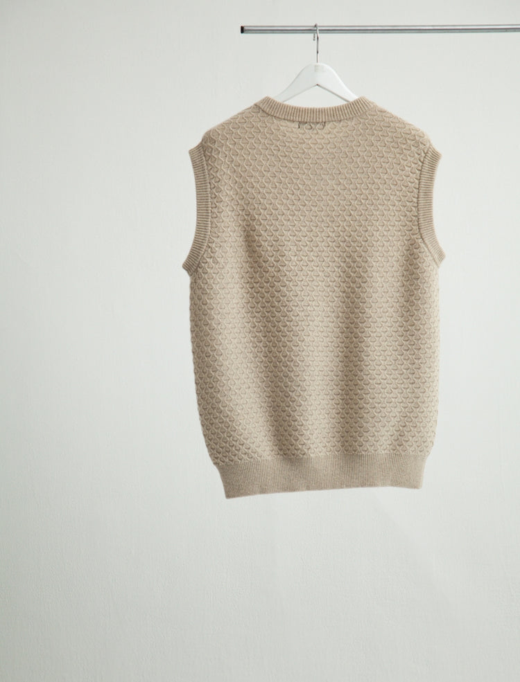 DAD KNIT VEST