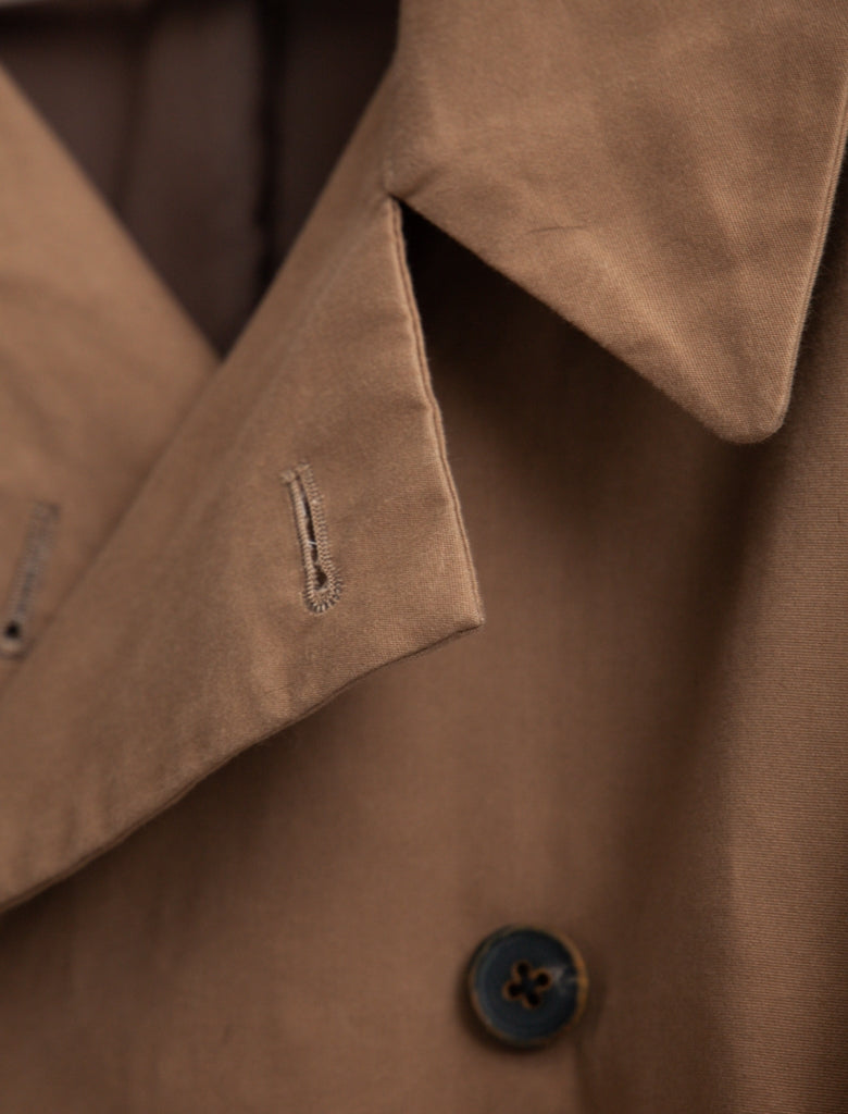 PARAFFIN COTTON COAT