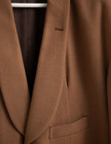 BIG SHOULDER SHAWL COLLAR JACKET