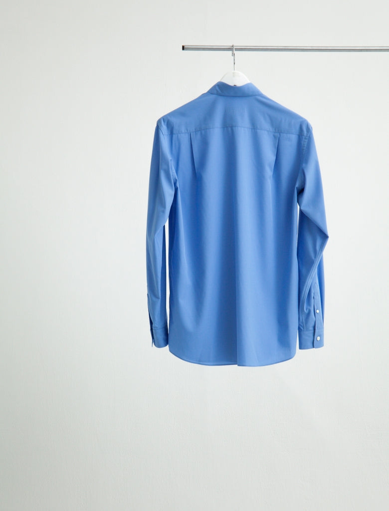 RAYON OVERSIZED SHIRT