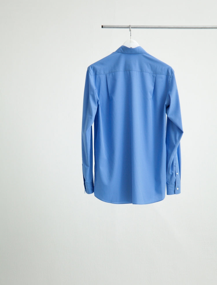 RAYON OVERSIZED SHIRT