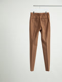 NO TUCK TROUSERS