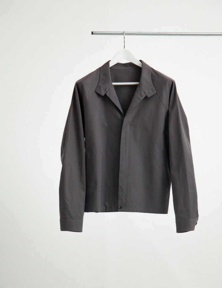 GIZA COTTON TRUCKER JACKET