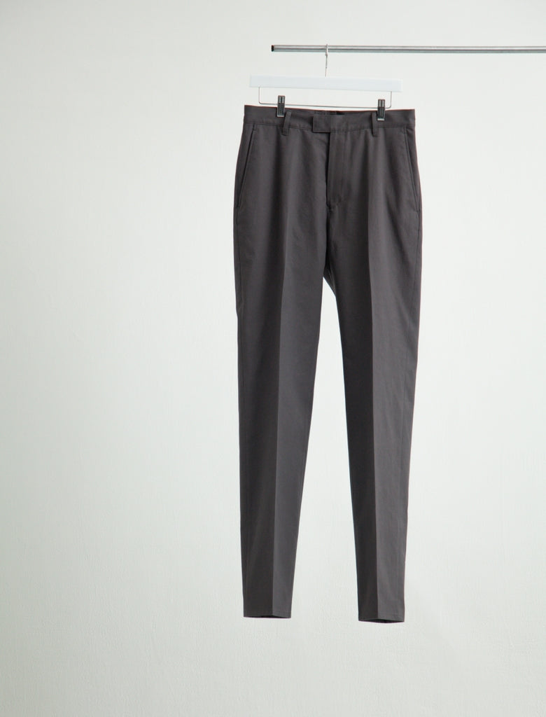 GIZA COTTON CHINO CASUAL TROUSERS
