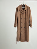 PARAFFIN COTTON COAT