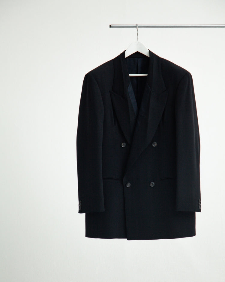 INSIDE LAPEL JACKET