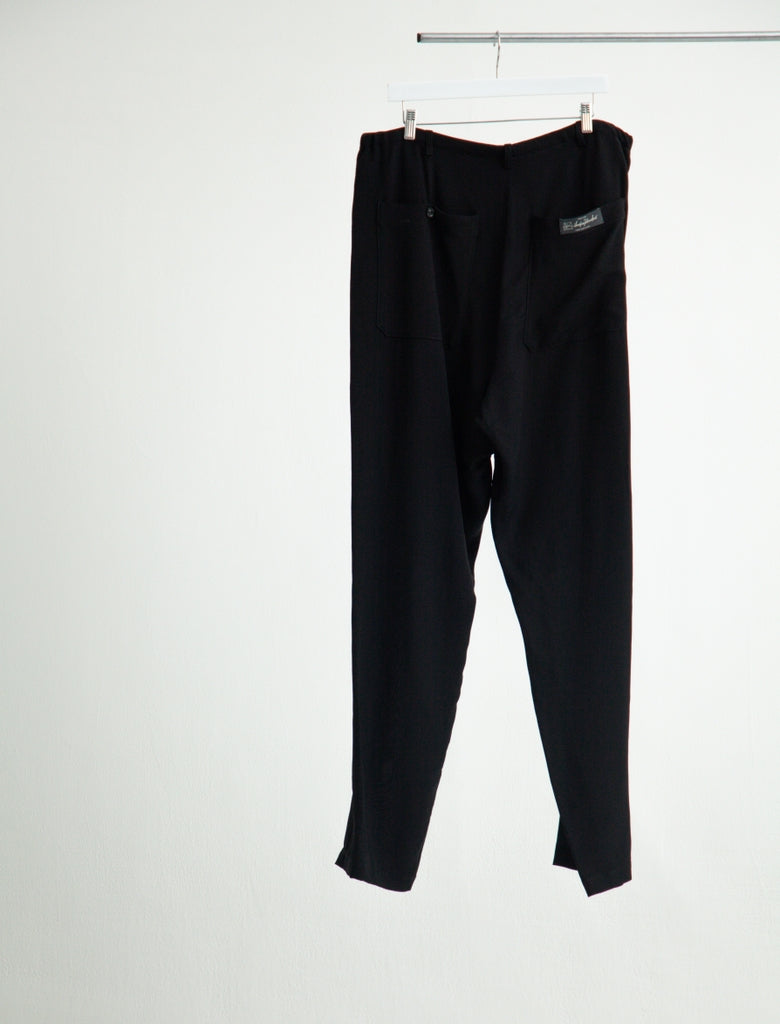JUDO TROUSERS (tapered)