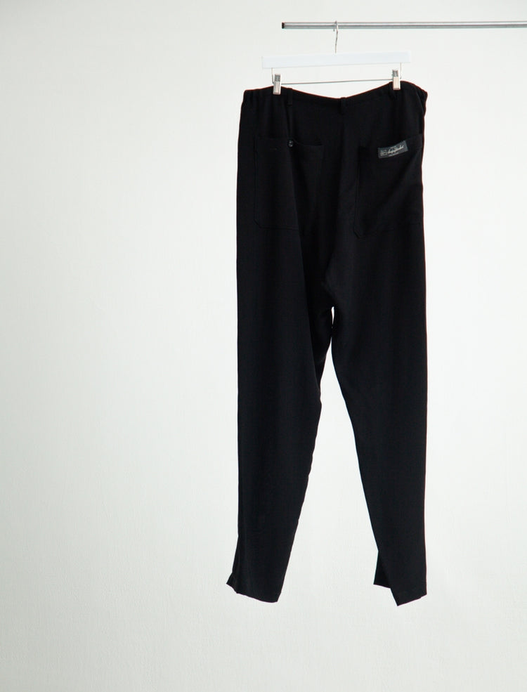 JUDO TROUSERS (tapered)
