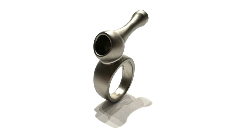 BRASS PIPE RING