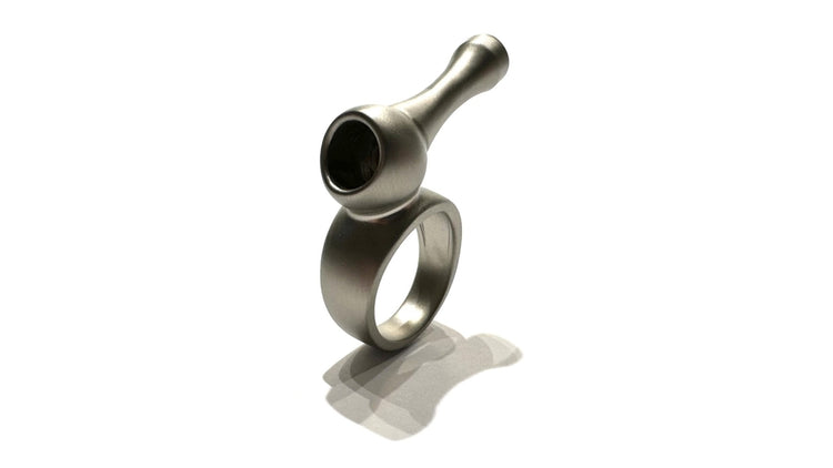 BRASS PIPE RING