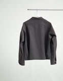 GIZA COTTON TRUCKER JACKET