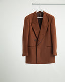 OPEN PLACKET JACKET