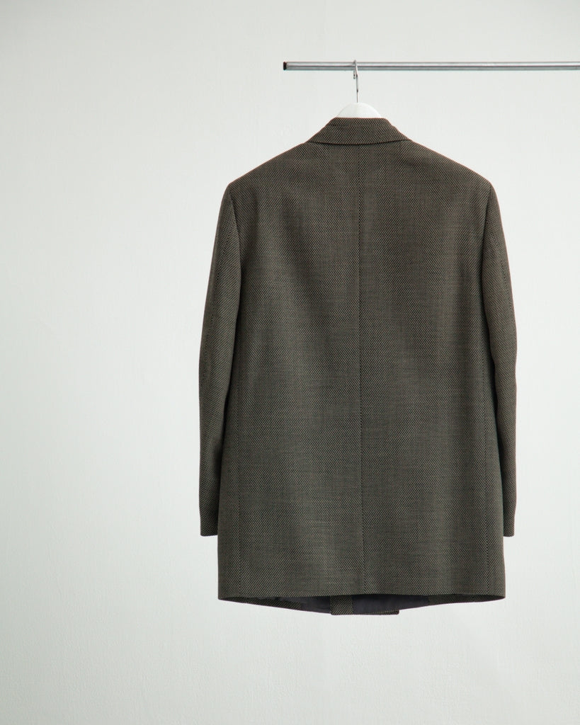 INSIDE LAPEL JACKET