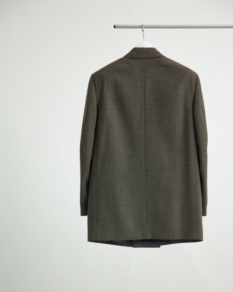 INSIDE LAPEL JACKET