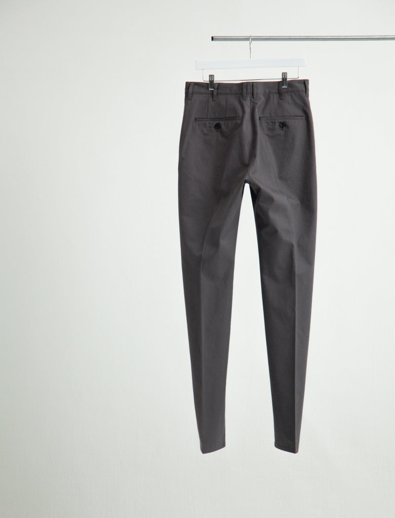 GIZA COTTON CHINO CASUAL TROUSERS