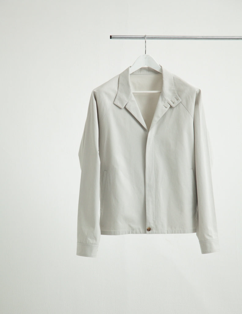 GIZA COTTON TRUCKER JACKET