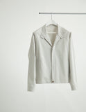GIZA COTTON TRUCKER JACKET