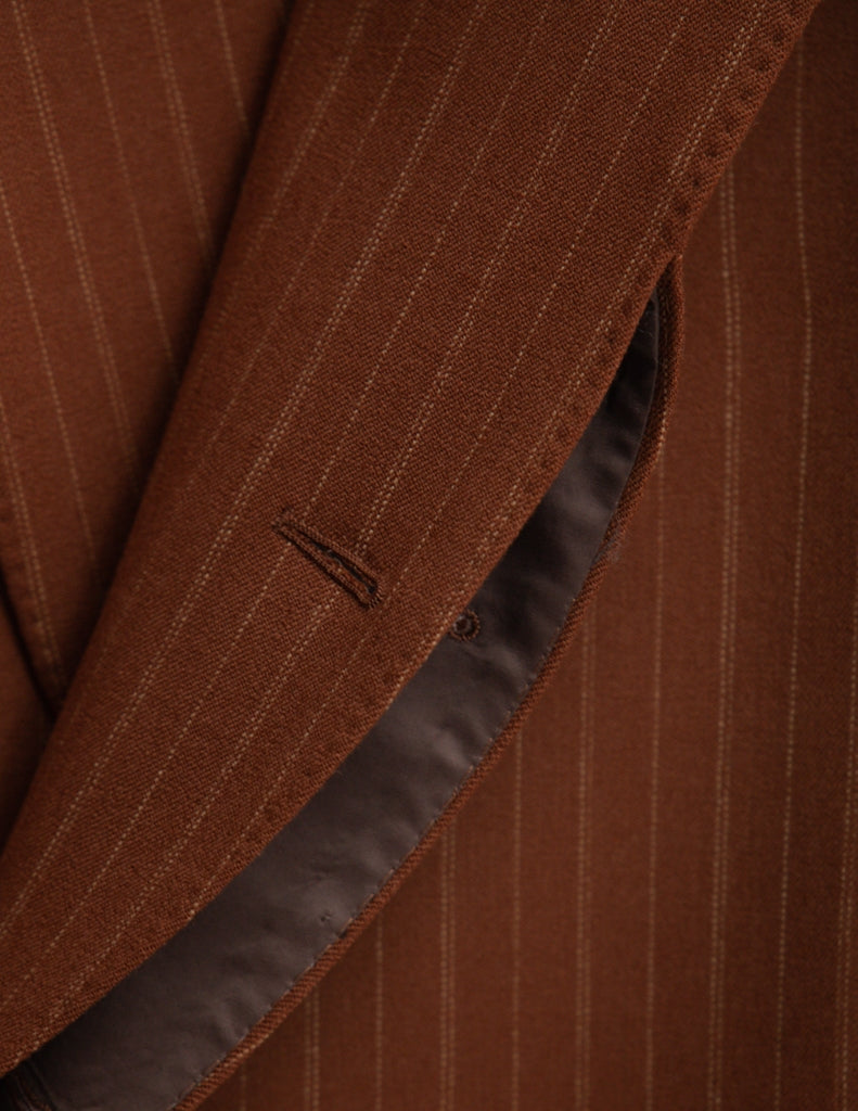 OPEN PLACKET JACKET