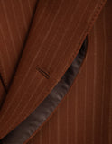 OPEN PLACKET JACKET