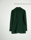HEAVY WALE SINGLE BREASTED JACKET