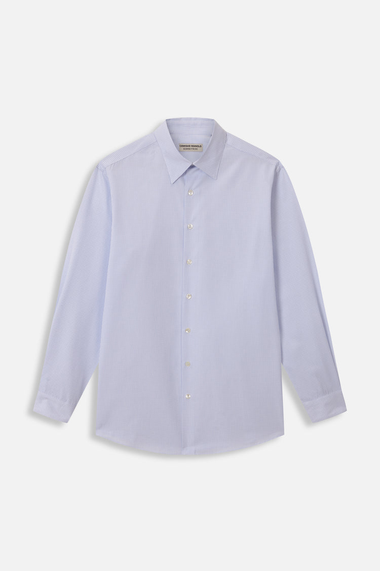 REGULAR COLLAR SHIRT
