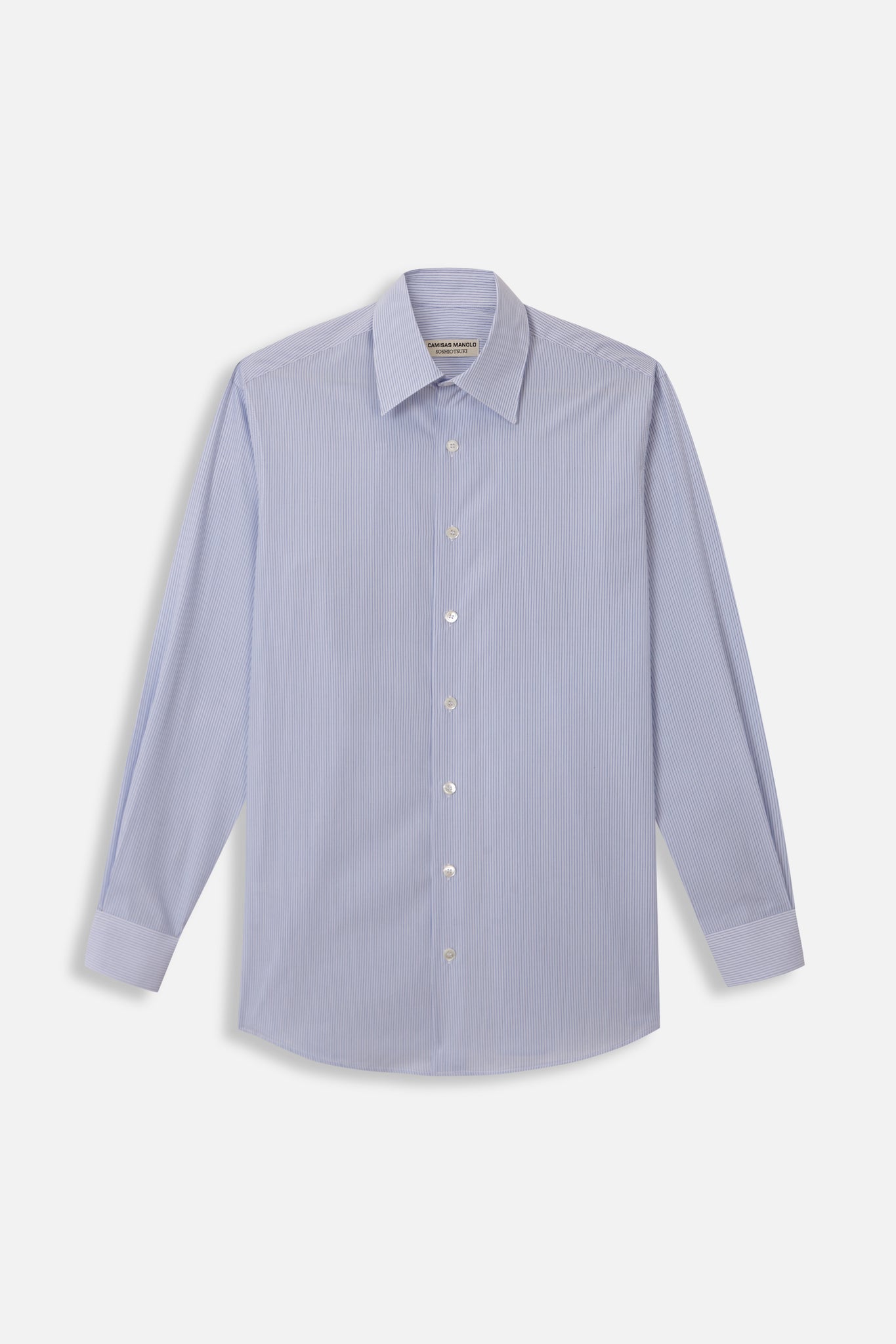 REGULAR COLLAR SHIRT
