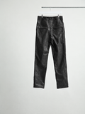 HIGH WAIST DOUBLE POCKET PANTS
