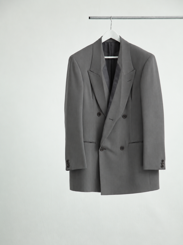 INSIDE LAPEL JACKET