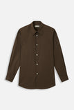 DRAPE FACING SHIRT