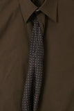 DRAPE FACING SHIRT