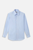 DRAPE FACING SHIRT
