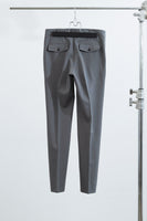 FRONT LOWRISED TROUSERS