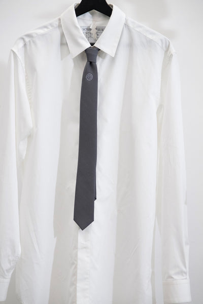 WOOL KAMON TIE
