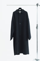 REVERSIBLE SEWING MAKUSHITA COAT (S24AW14CT)