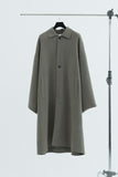 REVERSIBLE SEWING MAKUSHITA COAT (S24AW14CT)