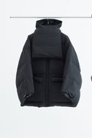 KIMONO SLEEVE DOWN JACKET (S24AW22JKT)