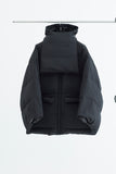 KIMONO SLEEVE DOWN JACKET (S24AW22JKT)