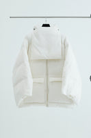 KIMONO SLEEVE DOWN JACKET (S24AW22JKT)