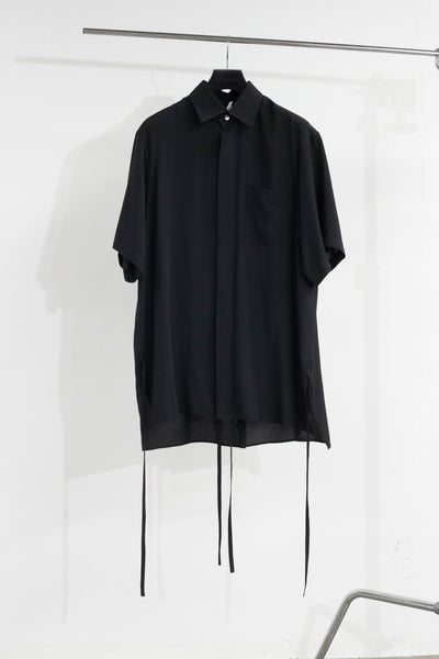 THE KIMONO BREASTED SHIRT (S24SS03SH-C)