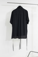 THE KIMONO BREASTED SHIRT (S24SS03SH-C)