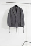 KIMONOBREASTED JACKET (S24SS05JKT)