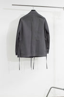 KIMONOBREASTED JACKET (S24SS05JKT)