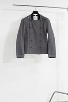 SQUARE NECK VOLENDAMJACKET (S24SS06JKT)