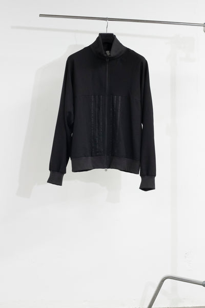 BDH WOVEN TRACK JACKET (S24SS10BL)