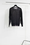 SQUARE NECK KNIT (S24SS14KNT)