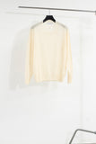 SQUARE NECK KNIT (S24SS14KNT)