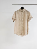 VINTAGE LAWN S/S SHIRT