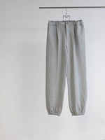 CENTER CREASE SWEAT PANTS